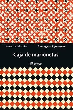 CAJA DE MARIONETAS | 9788417419325 | RYUNOSUKE, AKUTAGAWA | Llibreria Drac - Llibreria d'Olot | Comprar llibres en català i castellà online