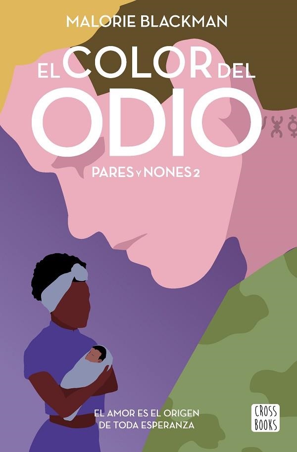COLOR DEL ODIO, EL | 9788408236818 | BLACKMAN, MALORIE | Llibreria Drac - Librería de Olot | Comprar libros en catalán y castellano online
