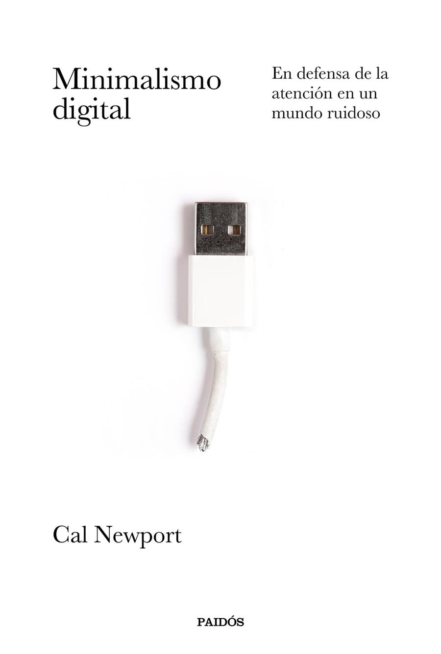 MINIMALISMO DIGITAL | 9788449337055 | NEWPORT, CAL | Llibreria Drac - Librería de Olot | Comprar libros en catalán y castellano online
