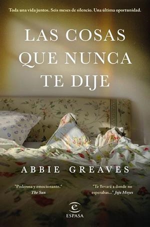 COSAS QUE NUNCA TE DIJE, LAS | 9788467061369 | GREAVES, ABBIE | Llibreria Drac - Librería de Olot | Comprar libros en catalán y castellano online