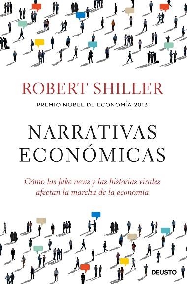 NARRATIVAS ECONÓMICAS | 9788423432165 | SHILLER, ROBERT J. | Llibreria Drac - Librería de Olot | Comprar libros en catalán y castellano online