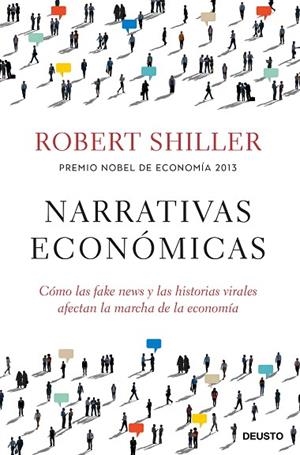 NARRATIVAS ECONÓMICAS | 9788423432165 | SHILLER, ROBERT J. | Llibreria Drac - Librería de Olot | Comprar libros en catalán y castellano online