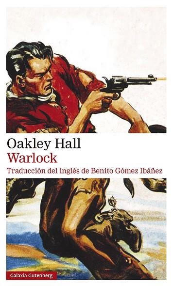 WARLOCK | 9788418526107 | HALL, OAKLEY | Llibreria Drac - Librería de Olot | Comprar libros en catalán y castellano online