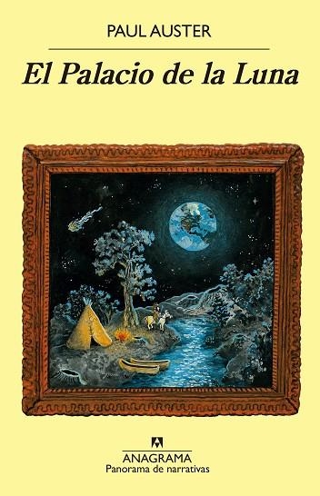 PALACIO DE LA LUNA, EL | 9788433980786 | AUSTER, PAUL | Llibreria Drac - Librería de Olot | Comprar libros en catalán y castellano online
