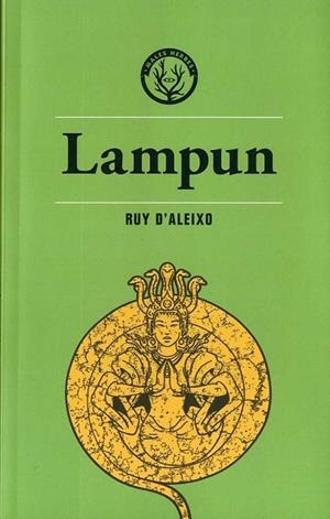 LAMPUN | 9788412216769 | D'ALEIXO, RUY | Llibreria Drac - Librería de Olot | Comprar libros en catalán y castellano online