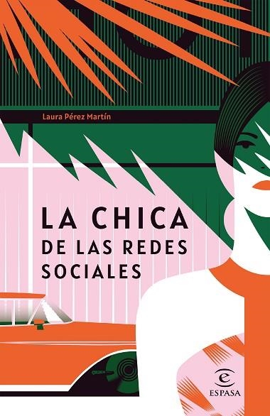 CHICA DE LAS REDES SOCIALES, LA | 9788467059489 | PÉREZ MARTÍN, LAURA | Llibreria Drac - Llibreria d'Olot | Comprar llibres en català i castellà online