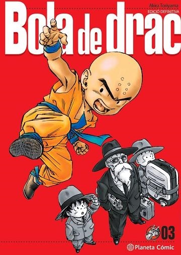 BOLA DE DRAC DEFINITIVA Nº 03/34 | 9788413418858 | TORIYAMA, AKIRA | Llibreria Drac - Librería de Olot | Comprar libros en catalán y castellano online