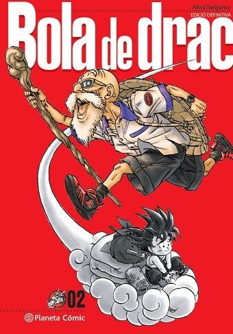 BOLA DE DRAC DEFINITIVA Nº 02/34 | 9788413418841 | TORIYAMA, AKIRA | Llibreria Drac - Librería de Olot | Comprar libros en catalán y castellano online