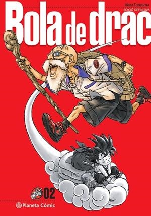 BOLA DE DRAC DEFINITIVA Nº 02/34 | 9788413418841 | TORIYAMA, AKIRA | Llibreria Drac - Librería de Olot | Comprar libros en catalán y castellano online