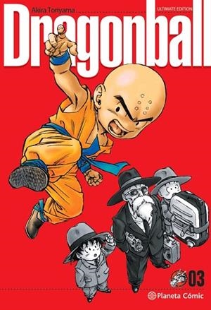DRAGON BALL ULTIMATE Nº 03/34 | 9788413418513 | TORIYAMA, AKIRA | Llibreria Drac - Librería de Olot | Comprar libros en catalán y castellano online