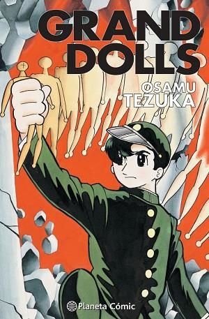 GRAND DOLLS | 9788413415901 | TEZUKA, OSAMU | Llibreria Drac - Llibreria d'Olot | Comprar llibres en català i castellà online