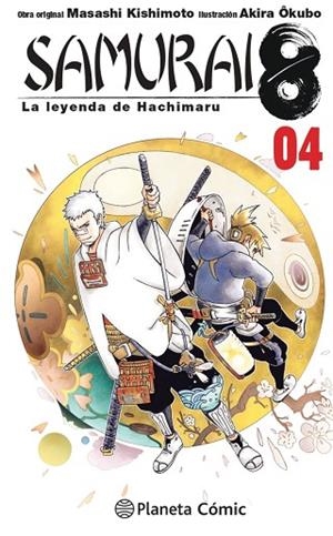 SAMURAI 8 Nº 04/05 | 9788413411477 | KISHIMOTO, MASASHI | Llibreria Drac - Librería de Olot | Comprar libros en catalán y castellano online