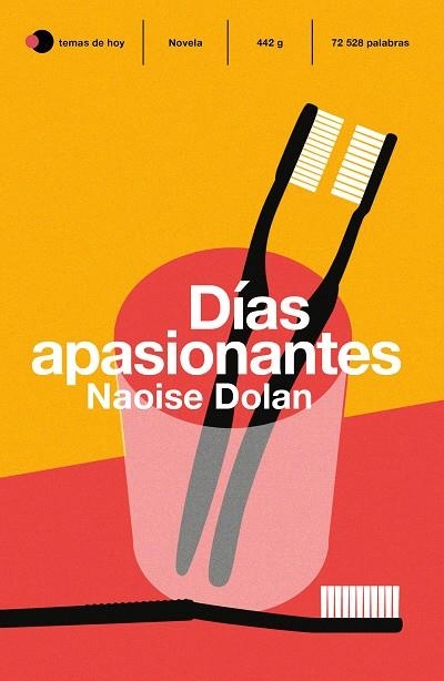 DÍAS APASIONANTES | 9788499988399 | DOLAN, NAOISE | Llibreria Drac - Librería de Olot | Comprar libros en catalán y castellano online