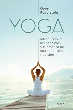 YOGA | 9788408229926 | FEUERSTEIN, GEORG | Llibreria Drac - Llibreria d'Olot | Comprar llibres en català i castellà online