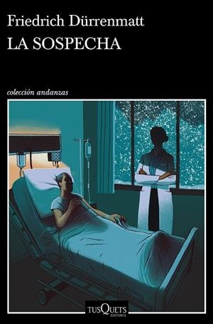 SOSPECHA, LA | 9788490668962 | DÜRRENMATT, FRIEDRICH | Llibreria Drac - Librería de Olot | Comprar libros en catalán y castellano online