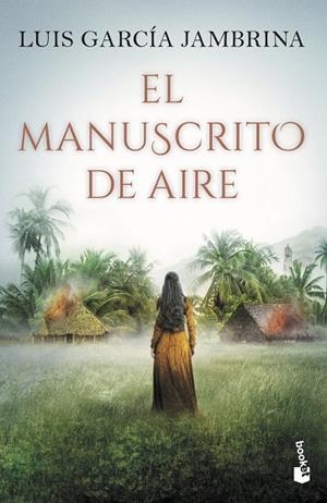 MANUSCRITO DE AIRE, EL | 9788467061406 | GARCÍA JAMBRINA, LUIS | Llibreria Drac - Librería de Olot | Comprar libros en catalán y castellano online