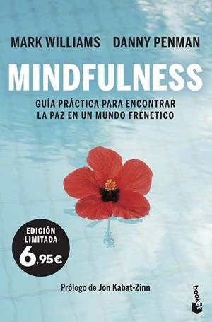 MINDFULNESS | 9788408237495 | PENMAN, DANNY; WILLIAMS, MARK | Llibreria Drac - Llibreria d'Olot | Comprar llibres en català i castellà online