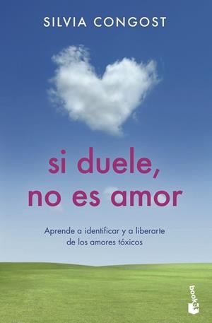 SI DUELE, NO ES AMOR | 9788408237341 | CONGOST, SILVIA | Llibreria Drac - Librería de Olot | Comprar libros en catalán y castellano online