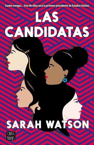 CANDIDATAS, LAS | 9788408227953 | WATSON, SARAH | Llibreria Drac - Librería de Olot | Comprar libros en catalán y castellano online