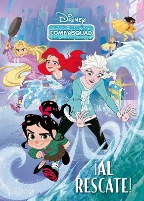 COMFY SQUAD. ¡AL RESCATE! | 9788418335082 | DISNEY | Llibreria Drac - Librería de Olot | Comprar libros en catalán y castellano online
