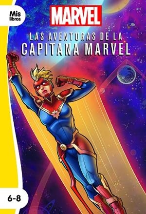AVENTURAS DE LA CAPITANA MARVEL, LAS | 9788416914906 | MARVEL | Llibreria Drac - Librería de Olot | Comprar libros en catalán y castellano online