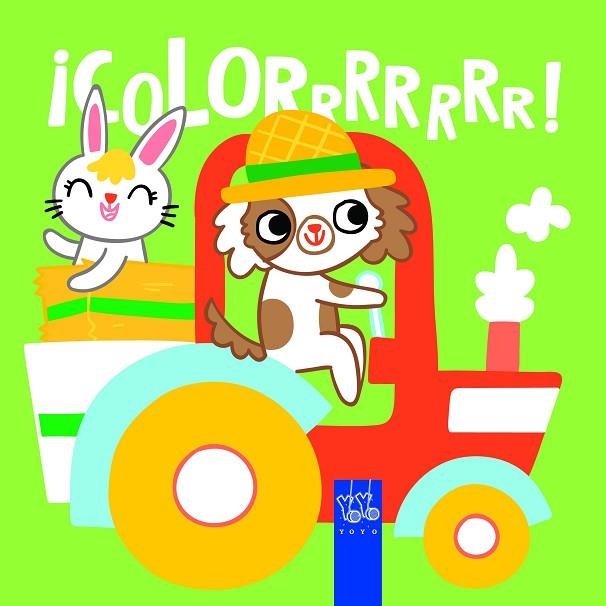 TRACTOR, EL | 9788408234678 | YOYO | Llibreria Drac - Llibreria d'Olot | Comprar llibres en català i castellà online