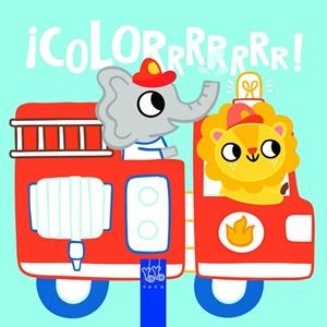 CAMIÓN DE BOMBEROS, EL | 9788408234661 | YOYO | Llibreria Drac - Llibreria d'Olot | Comprar llibres en català i castellà online