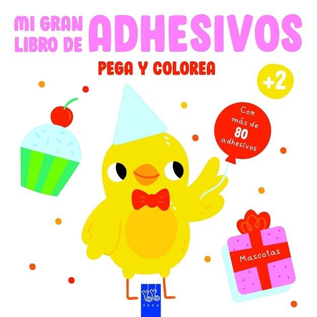 MASCOTAS | 9788408234609 | YOYO | Llibreria Drac - Llibreria d'Olot | Comprar llibres en català i castellà online
