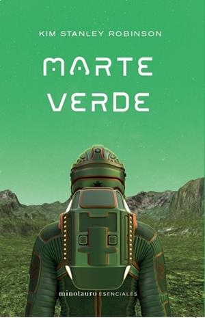 MARTE VERDE | 9788445009383 | ROBINSON, KIM STANLEY | Llibreria Drac - Librería de Olot | Comprar libros en catalán y castellano online