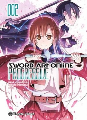 SWORD ART ONLINE PROGRESSIVE Nº 02/07 | 9788413411897 | KAWAHARA, REKI | Llibreria Drac - Librería de Olot | Comprar libros en catalán y castellano online