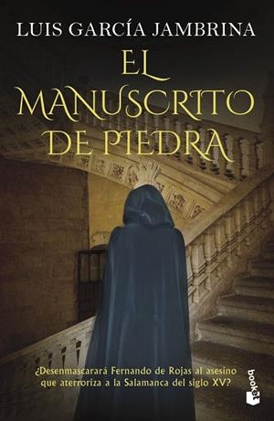 MANUSCRITO DE PIEDRA, EL | 9788408237440 | GARCÍA JAMBRINA, LUIS | Llibreria Drac - Librería de Olot | Comprar libros en catalán y castellano online