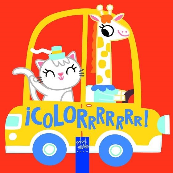 COCHE, EL | 9788408234685 | YOYO | Llibreria Drac - Llibreria d'Olot | Comprar llibres en català i castellà online