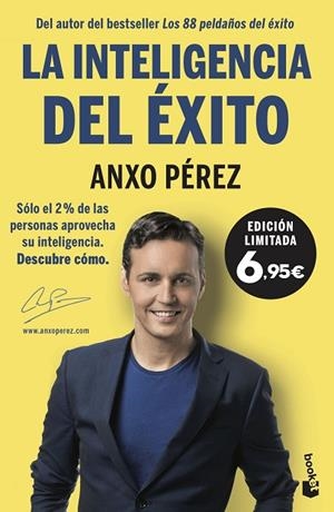 INTELIGENCIA DEL ÉXITO, LA | 9788413440590 | PÉREZ, ANXO | Llibreria Drac - Llibreria d'Olot | Comprar llibres en català i castellà online
