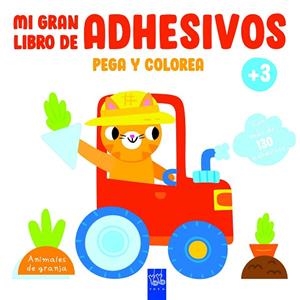 ANIMALES DE GRANJA | 9788408234630 | YOYO | Llibreria Drac - Llibreria d'Olot | Comprar llibres en català i castellà online