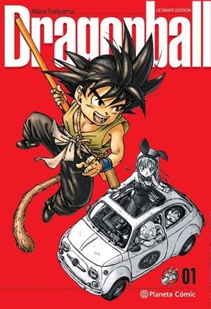 DRAGON BALL ULTIMATE Nº 01/34 | 9788413418490 | TORIYAMA, AKIRA | Llibreria Drac - Librería de Olot | Comprar libros en catalán y castellano online