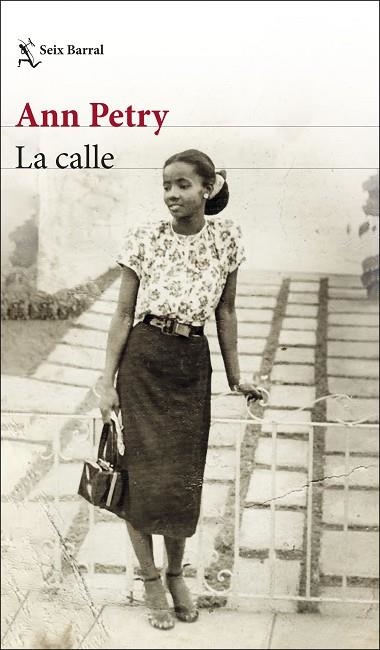 CALLE, LA | 9788432237614 | PETRY, ANN | Llibreria Drac - Llibreria d'Olot | Comprar llibres en català i castellà online