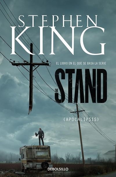 APOCALIPSIS | 9788466357234 | KING, STEPHEN | Llibreria Drac - Librería de Olot | Comprar libros en catalán y castellano online