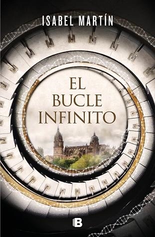 BUCLE INFINITO, EL | 9788466668101 | MARTÍN, ISABEL | Llibreria Drac - Librería de Olot | Comprar libros en catalán y castellano online