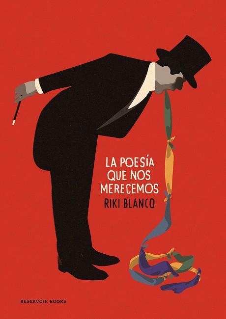 POESÍA QUE NOS MERECEMOS, LA | 9788417910686 | BLANCO, RIKI | Llibreria Drac - Llibreria d'Olot | Comprar llibres en català i castellà online