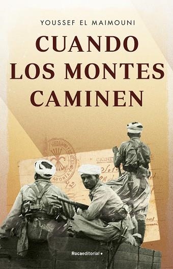 CUANDO LOS MONTES CAMINEN | 9788418417177 | EL MAIMOUNI, YOUSSEF | Llibreria Drac - Librería de Olot | Comprar libros en catalán y castellano online