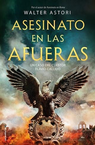 ASESINATO EN LAS AFUERAS | 9788417805999 | ASTORI, WALTER | Llibreria Drac - Librería de Olot | Comprar libros en catalán y castellano online
