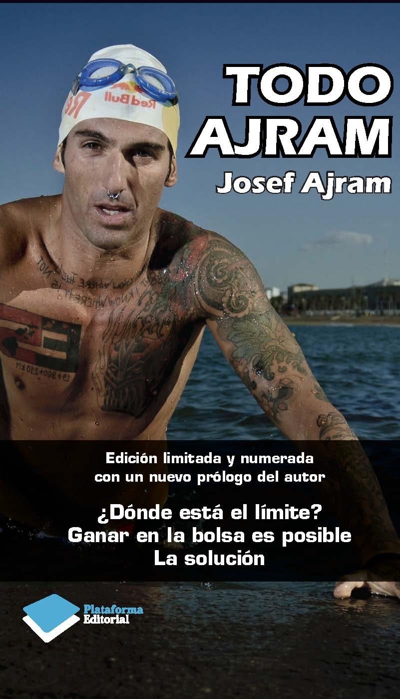 TODO AJRAM | 9788415577959 | AJRAM, JOSEF | Llibreria Drac - Librería de Olot | Comprar libros en catalán y castellano online