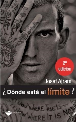 DONDE ESTA EL LIMITE? | 9788496981799 | AJRAM, JOSEF | Llibreria Drac - Llibreria d'Olot | Comprar llibres en català i castellà online