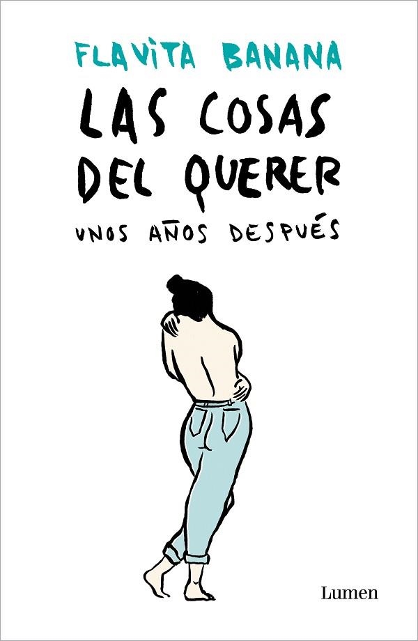 COSAS DEL QUERER UNOS AÑOS DESPUÉS, LAS | 9788426409799 | BANANA, FLAVITA | Llibreria Drac - Librería de Olot | Comprar libros en catalán y castellano online