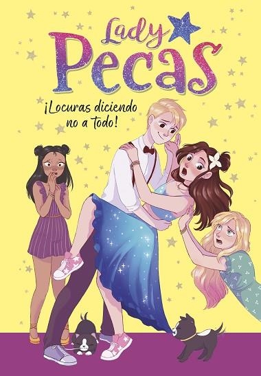 LOCURAS DICIENDO NO A TODO! (SERIE LADY PECAS 5) | 9788418318467 | PECAS, LADY | Llibreria Drac - Librería de Olot | Comprar libros en catalán y castellano online