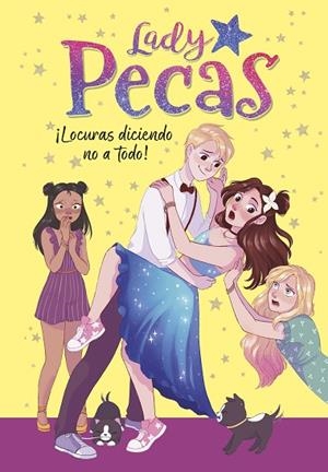 LOCURAS DICIENDO NO A TODO! (SERIE LADY PECAS 5) | 9788418318467 | PECAS, LADY | Llibreria Drac - Librería de Olot | Comprar libros en catalán y castellano online