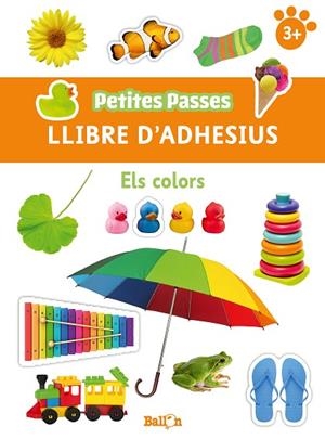 COLORS, EL LLIBRE D'ADHESIUS | 9789403224824 | AA.DD. | Llibreria Drac - Llibreria d'Olot | Comprar llibres en català i castellà online