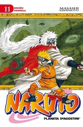 NARUTO Nº 11/72 | 9788415866114 | KISHIMOTO, MASASHI | Llibreria Drac - Llibreria d'Olot | Comprar llibres en català i castellà online