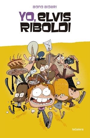 YO, ELVIS RIBOLDI | 9788424669249 | BIDARI, BONO | Llibreria Drac - Llibreria d'Olot | Comprar llibres en català i castellà online