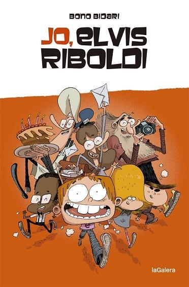 JO, ELVIS RIBOLDI | 9788424669201 | BIDARI, BONO | Llibreria Drac - Librería de Olot | Comprar libros en catalán y castellano online